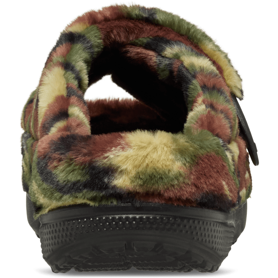 Camouflage Classic Unfurgettable Camo Slide - Arrière - Crocs
