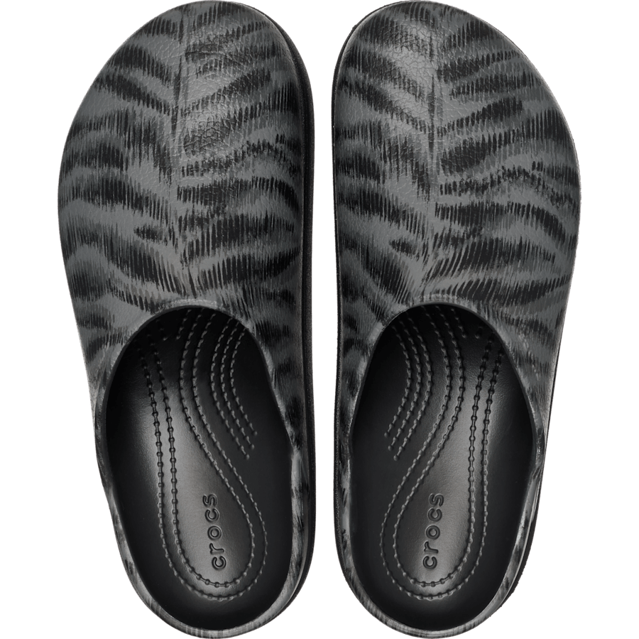 Color Dylan Platform Animal Clog - Top - Crocs