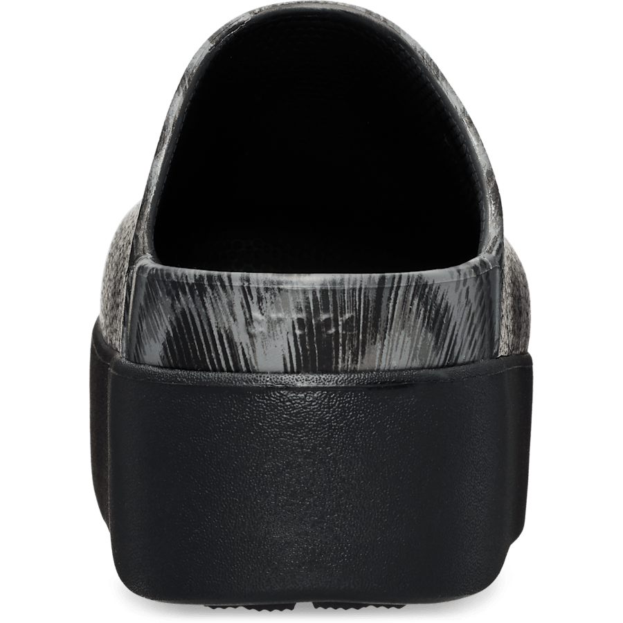 Color Dylan Platform Animal Clog - Back - Crocs