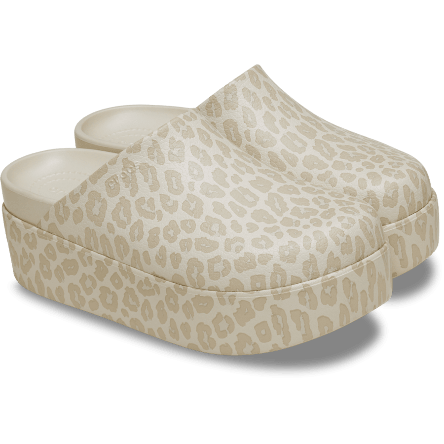 Couleur Dylan Platform Animal Clog - Paire - Crocs
