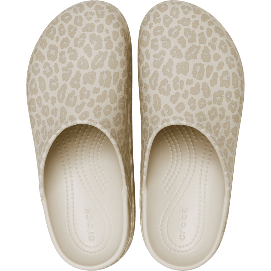 Couleur Dylan Platform Animal Clog - Dessus - Crocs