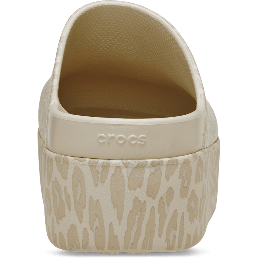 Couleur Dylan Platform Animal Clog - Arrière - Crocs