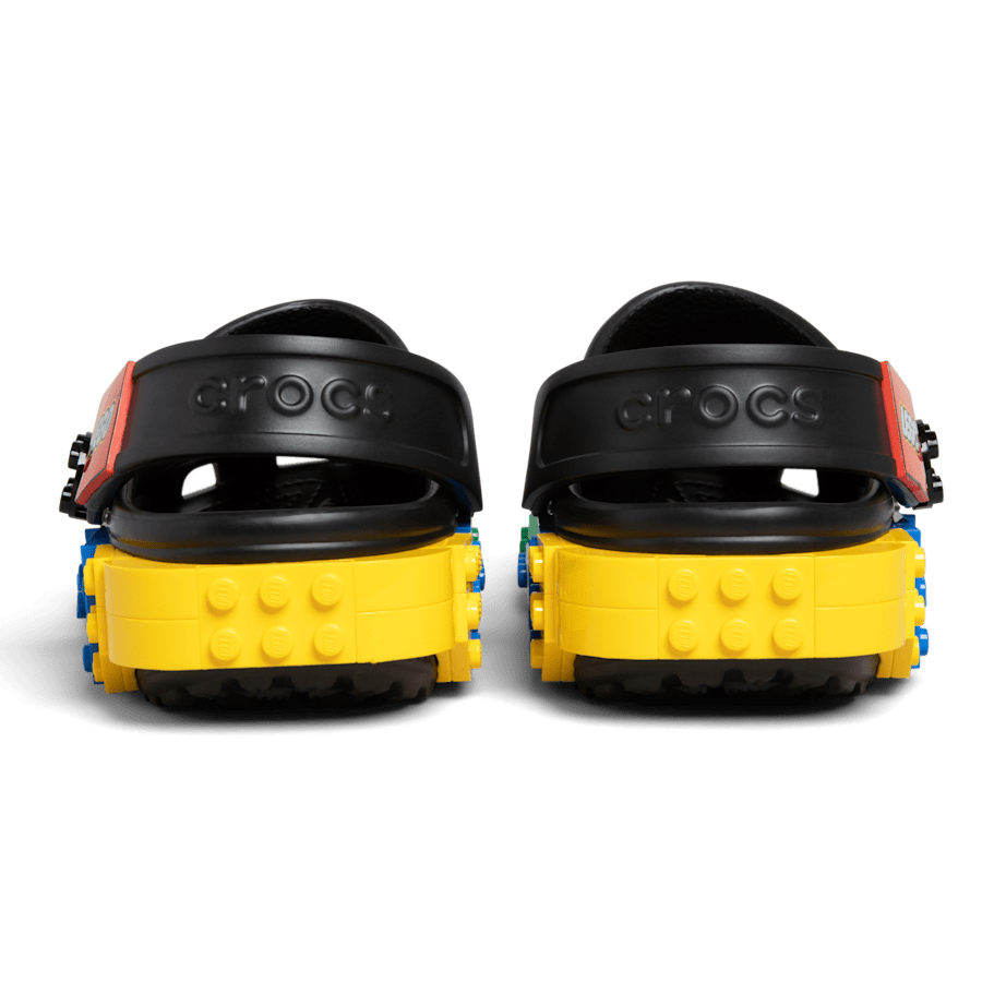 Multi LEGO® Masterbrand Creativity Clog - Angle - Crocs