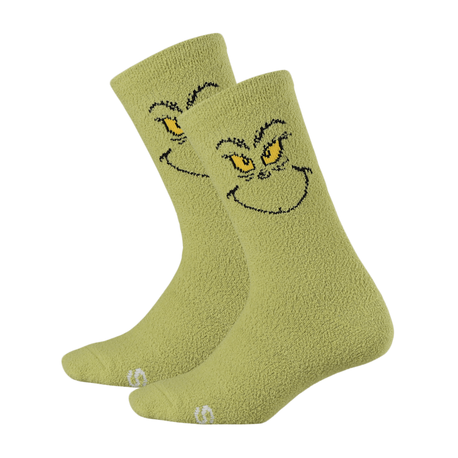 Multi Kids' Crocs Socks The Grinch 3 Pack - Paar - Crocs
