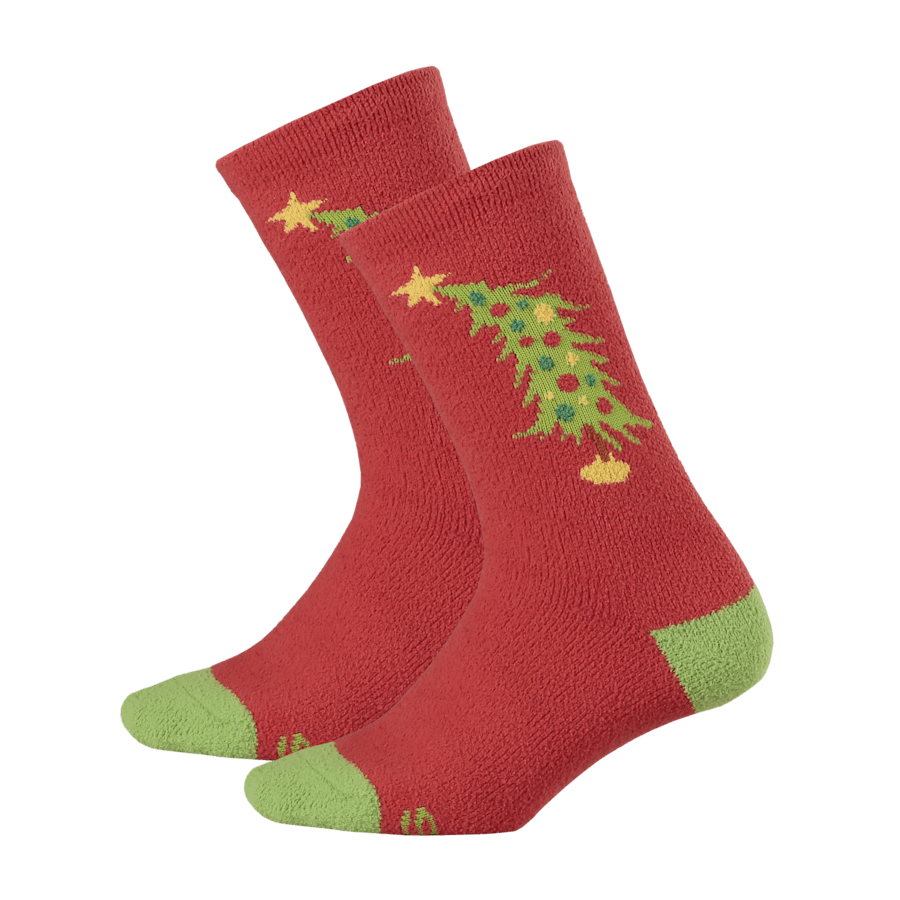 Multi Kids' Crocs Socks The Grinch 3 Pack - Ansicht von unten - Crocs
