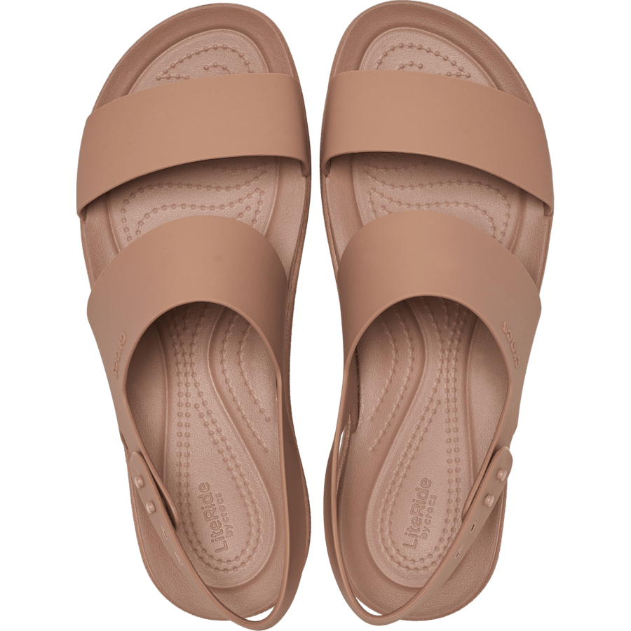 Colour Brooklyn Backstrap Low Low - Top - Crocs