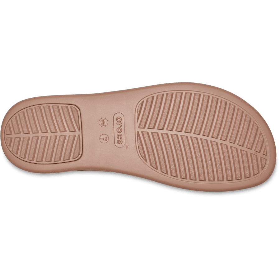 Colour Brooklyn Backstrap Low Low - Bottom - Crocs