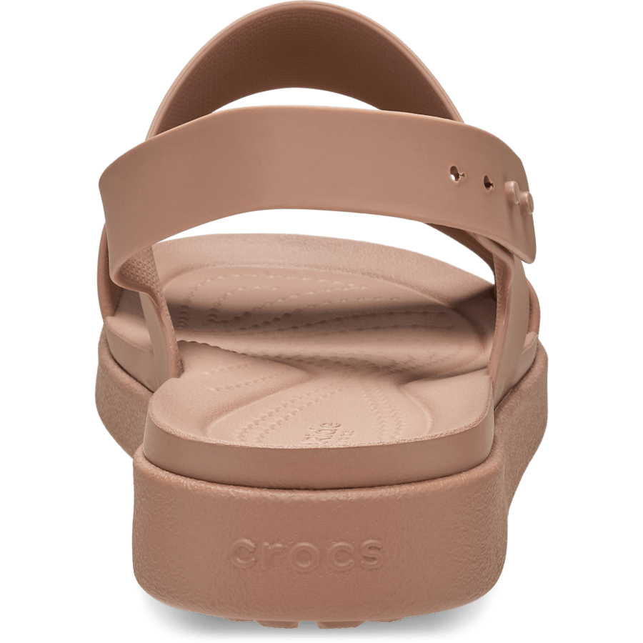 Colour Brooklyn Backstrap Low Low - Back - Crocs