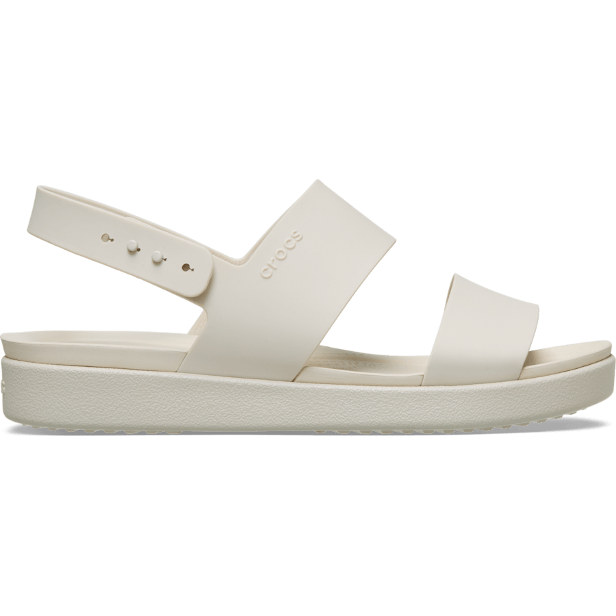 Colour Brooklyn Backstrap Low Low - Side - Crocs
