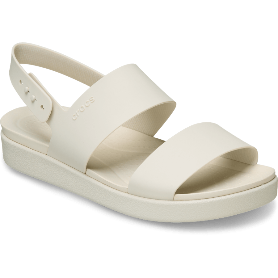 Colour Brooklyn Backstrap Low Low - Angle - Crocs