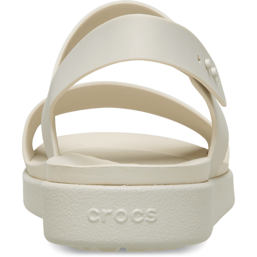 Colour Brooklyn Backstrap Low Low - Back - Crocs