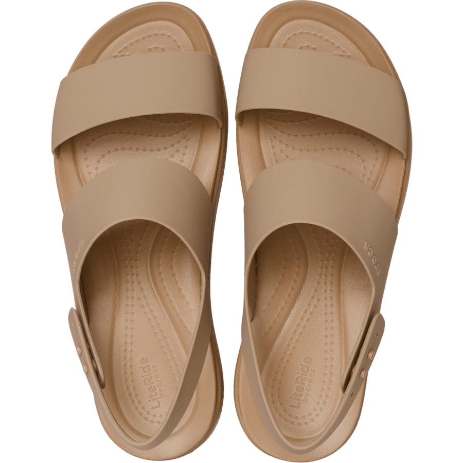 Colour Brooklyn Backstrap Low Low - Top - Crocs