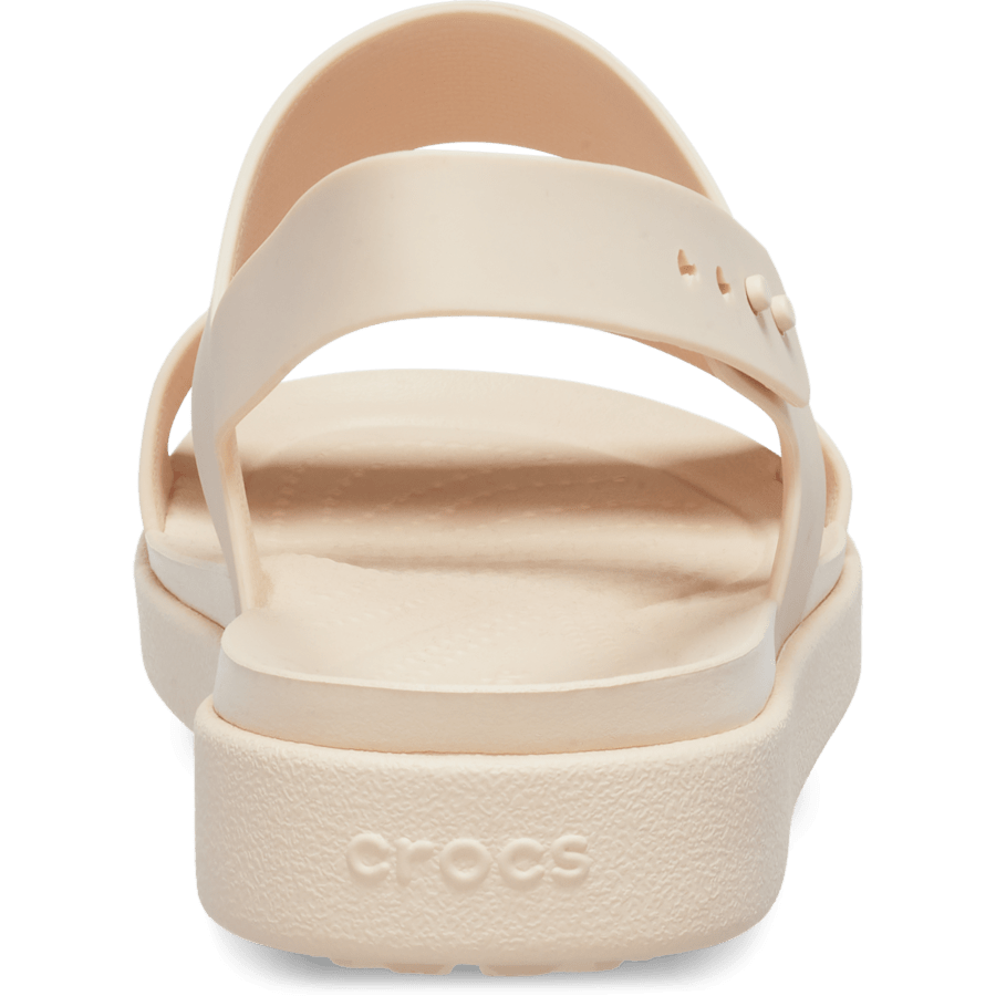 Colour Brooklyn Backstrap Low Low - Back - Crocs