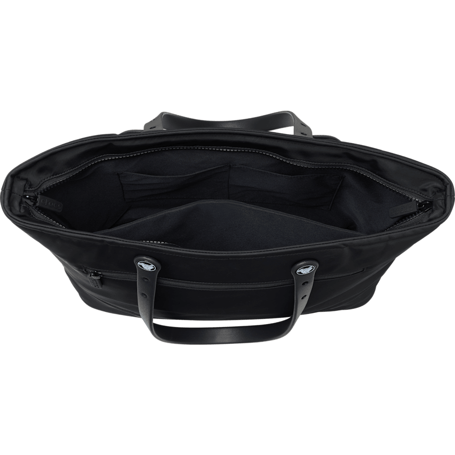 Crocs Nylon Tote — Black