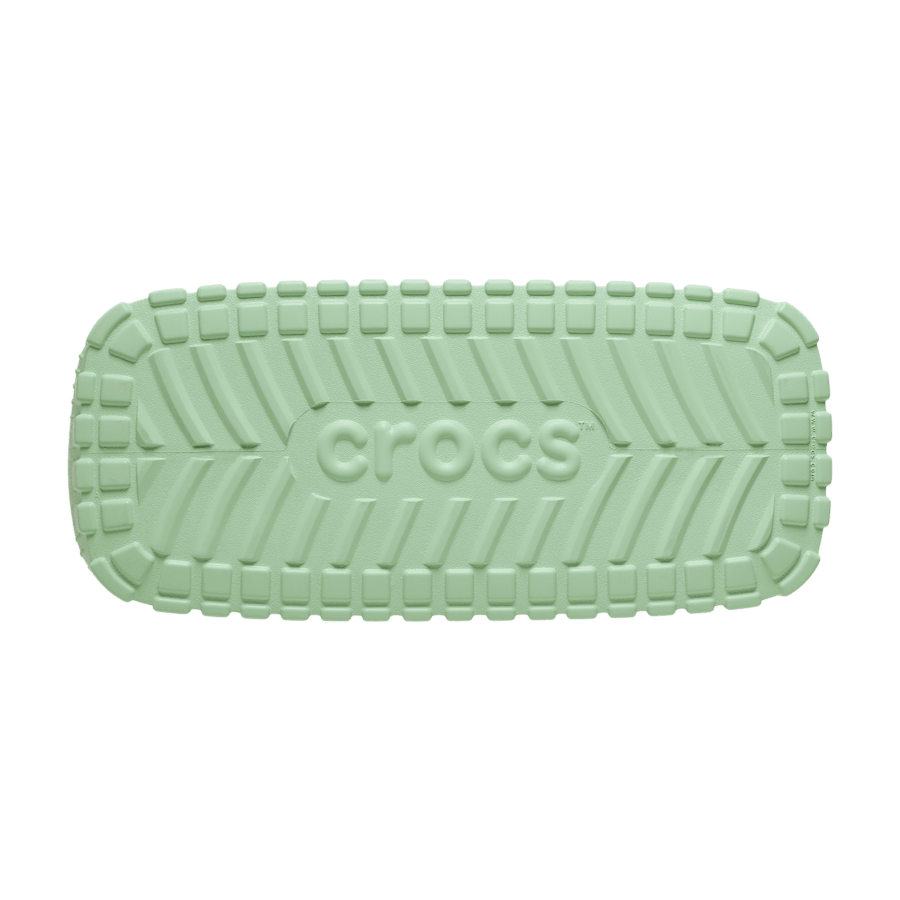 Crocs Medium Quilted Tote — Serene Green