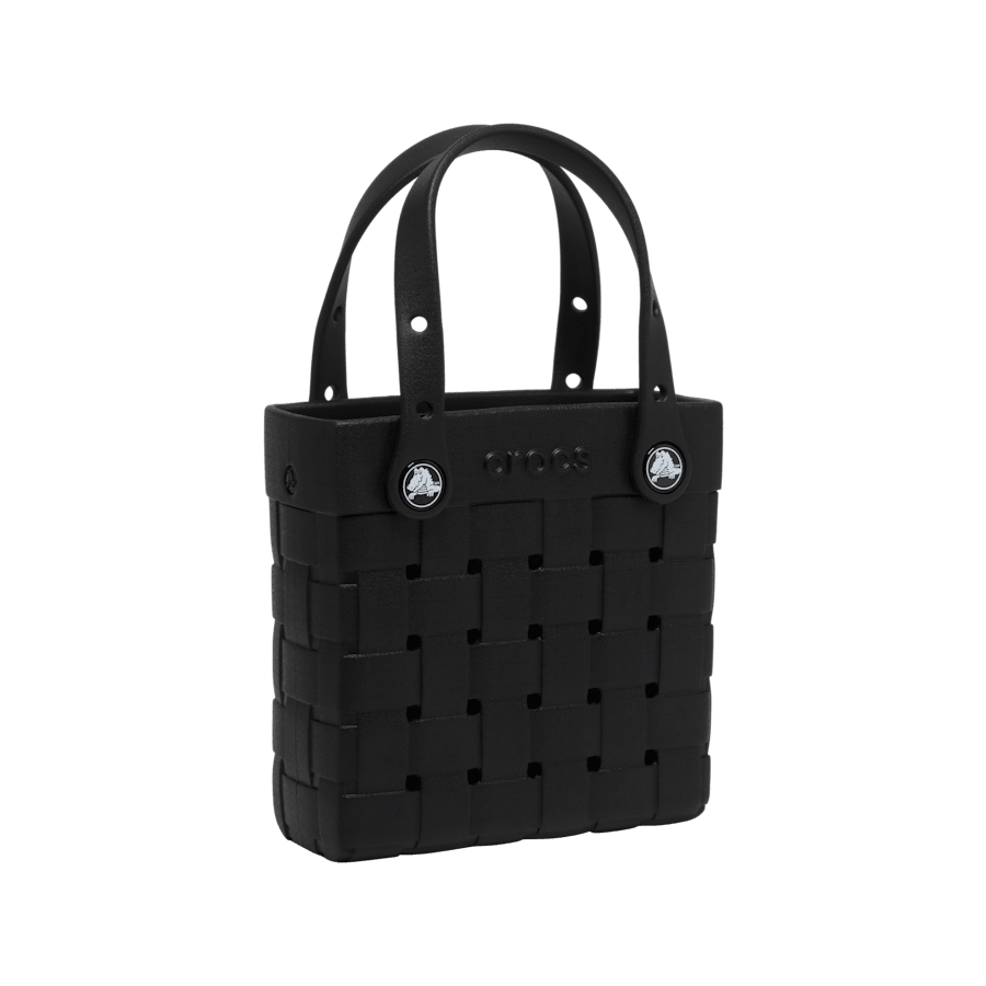 Couleur Small Basket Woven Tote - Paire - Crocs
