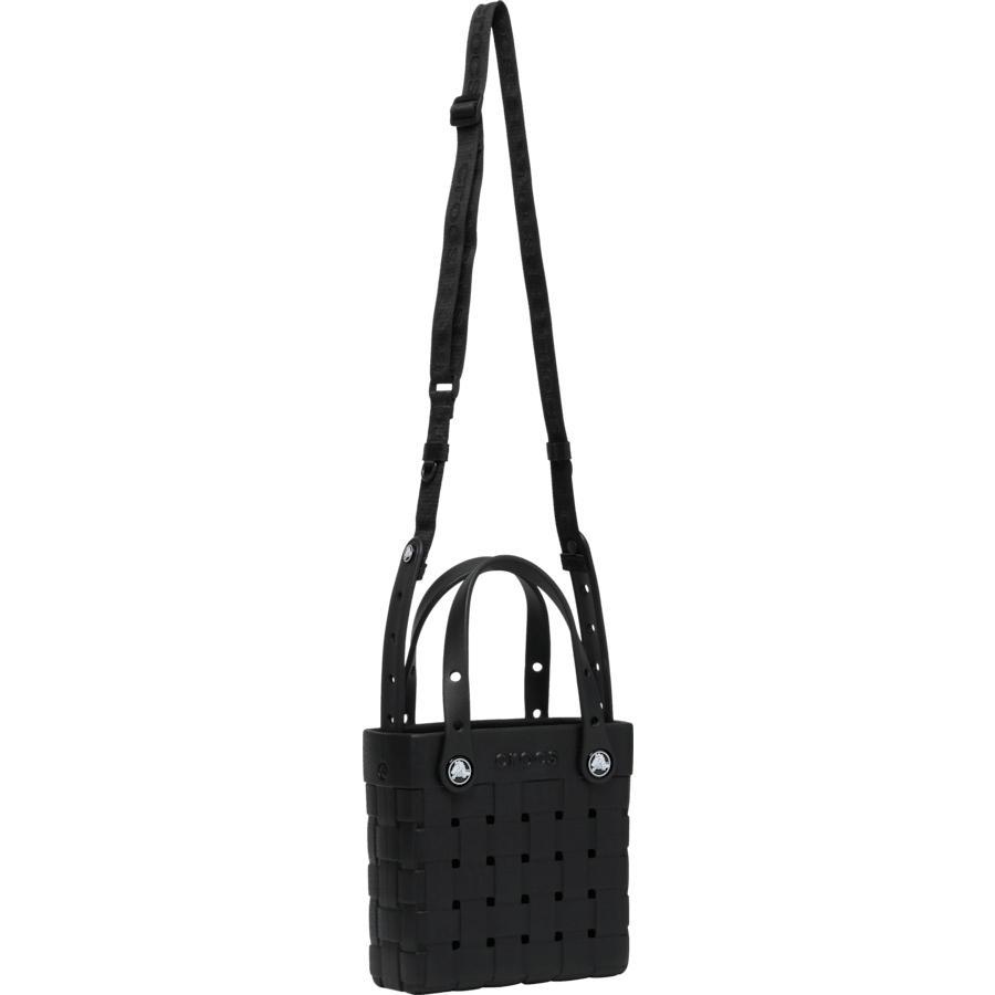 Couleur Small Basket Woven Tote - Dessus - Crocs