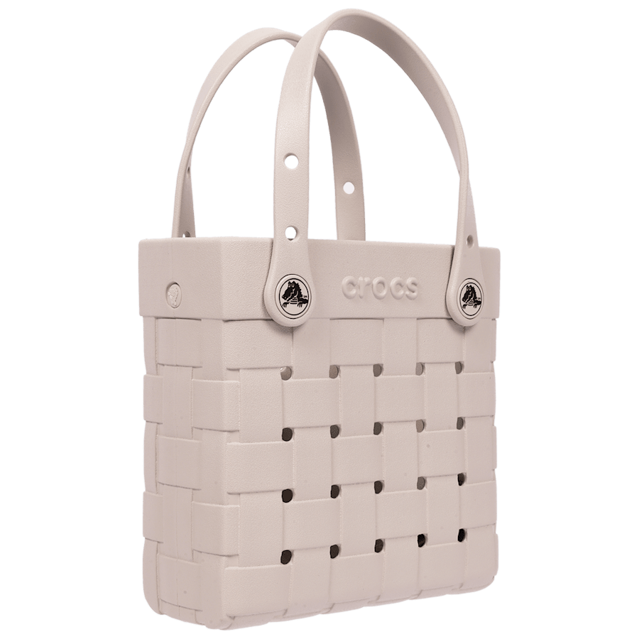 Couleur Small Basket Woven Tote - Paire - Crocs