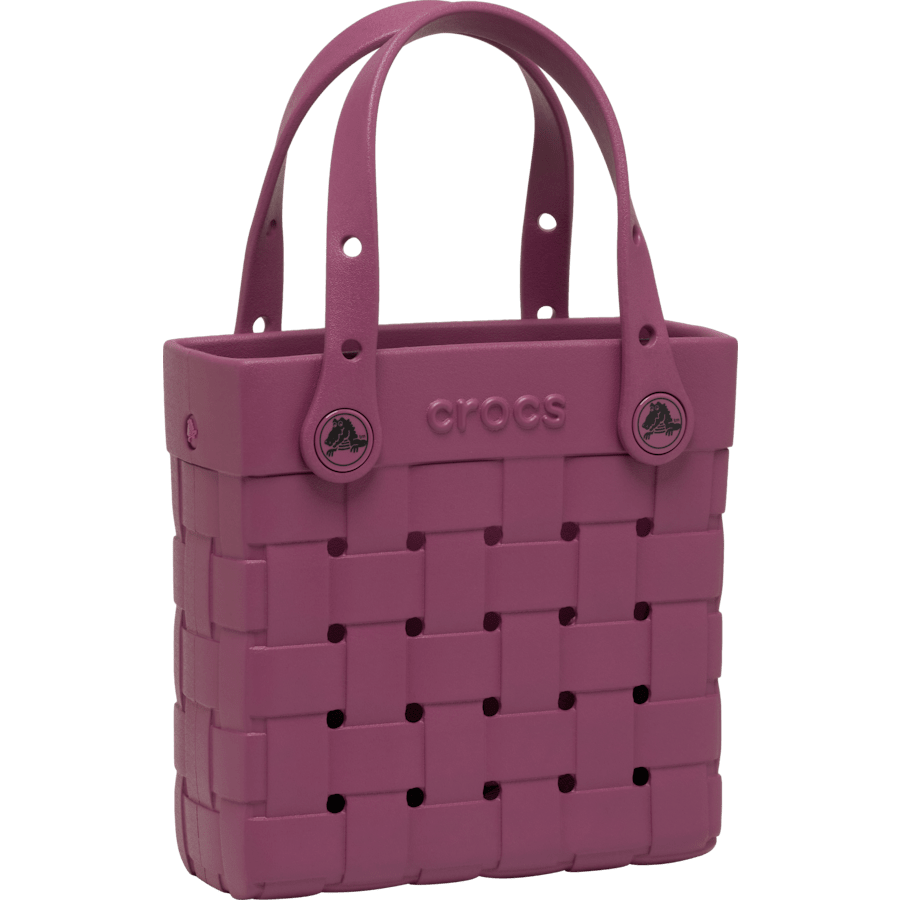 Couleur Small Basket Woven Tote - Paire - Crocs