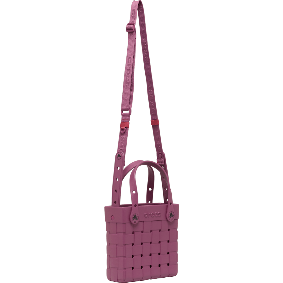 Couleur Small Basket Woven Tote - Dessus - Crocs