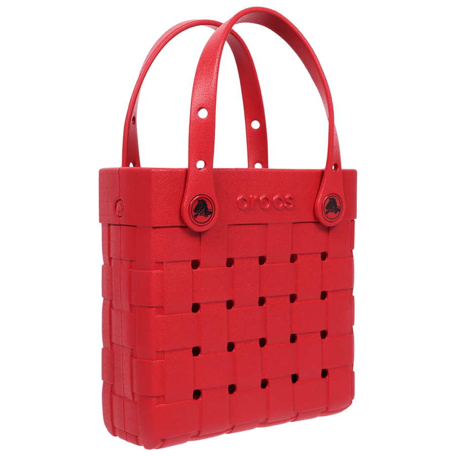 Couleur Small Basket Woven Tote - Paire - Crocs