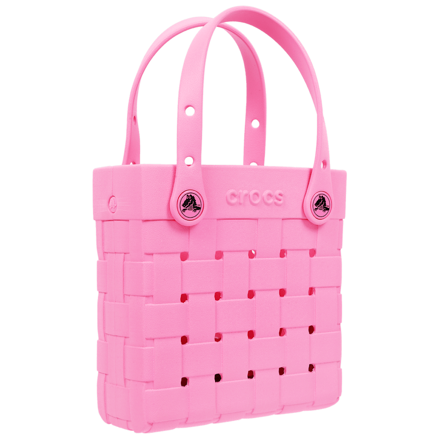 Couleur Small Basket Woven Tote - Paire - Crocs