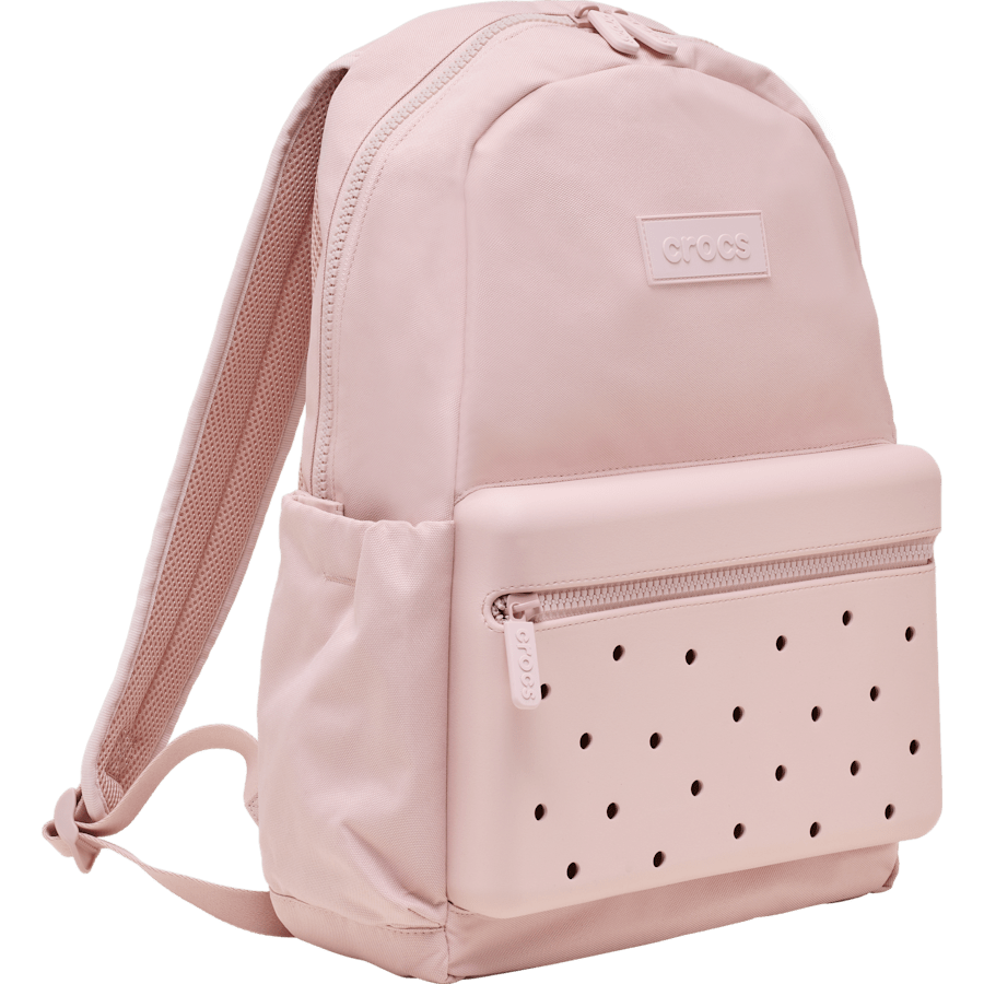 Crocs Nylon Backpack — Cotton Candy