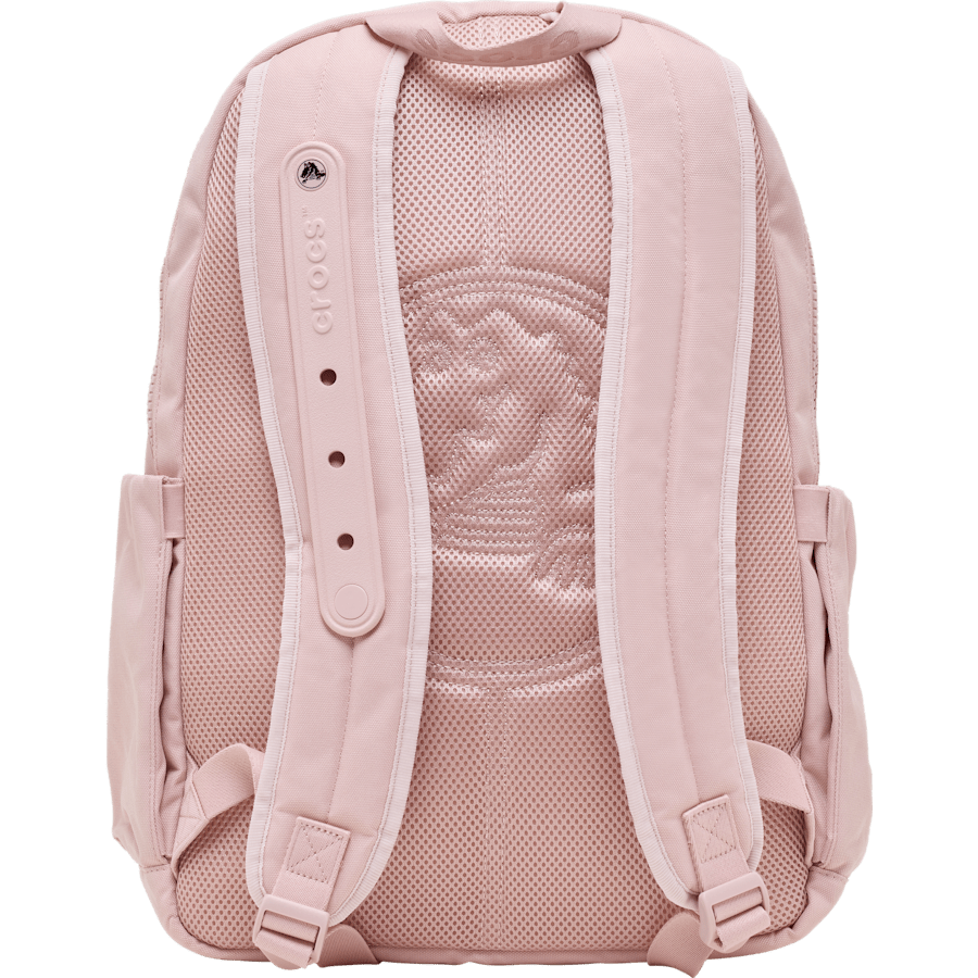 Crocs Nylon Backpack — Cotton Candy