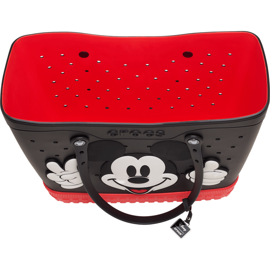 Multi Mickey Mouse Classic Large Tote Bag - Paar - Crocs