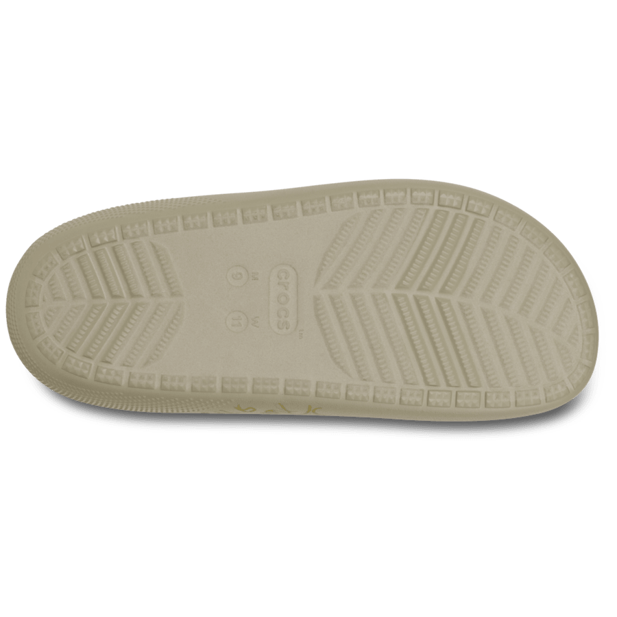 Kleur Classic Translucent Ripstop Moc - Onderkant - Crocs