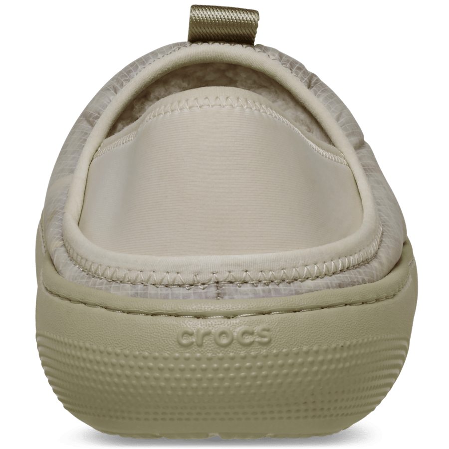 Kleur Classic Translucent Ripstop Moc - Terug - Crocs