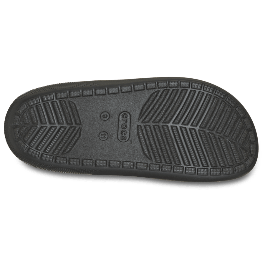 Kleur Classic Translucent Ripstop Moc - Onderkant - Crocs