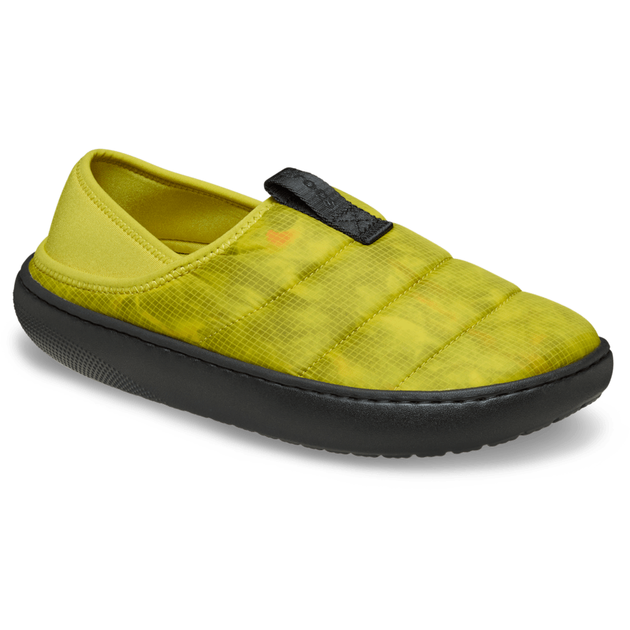 Kleur Classic Translucent Ripstop Moc - Hoek - Crocs