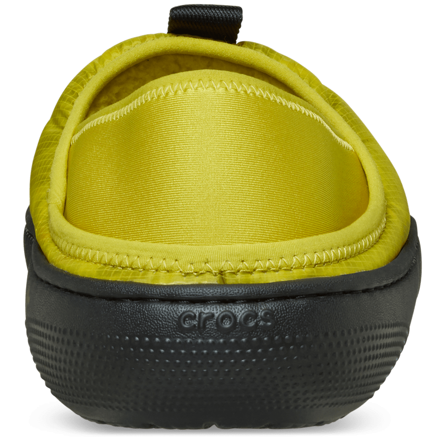 Kleur Classic Translucent Ripstop Moc - Terug - Crocs