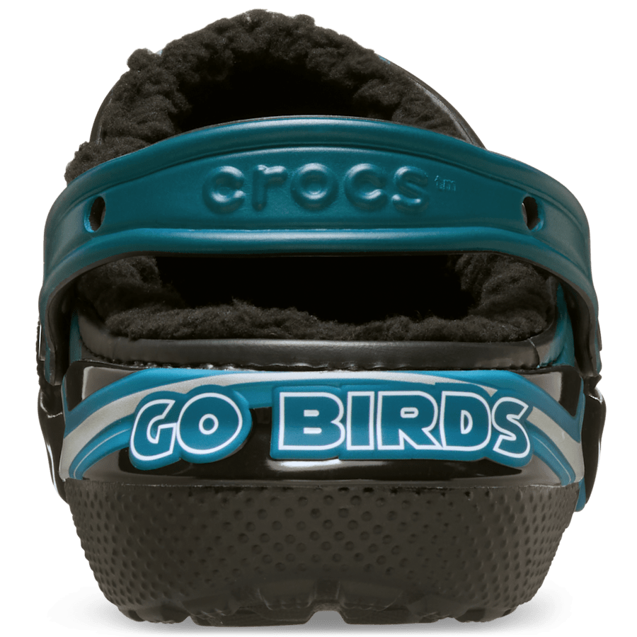 Multi NFL Philadelphia Eagles Classic Lined Clog - Zurück - Crocs