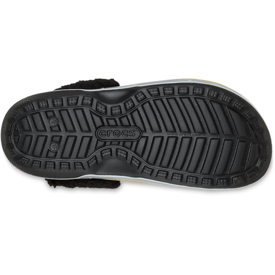 Multi NFL Pittsburgh Steelers Classic Lined Clog - Bottom - Crocs