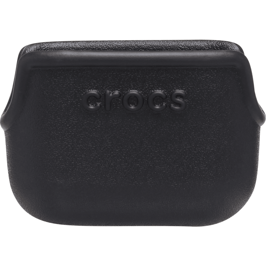 Crocs Earbud Pouch — Black
