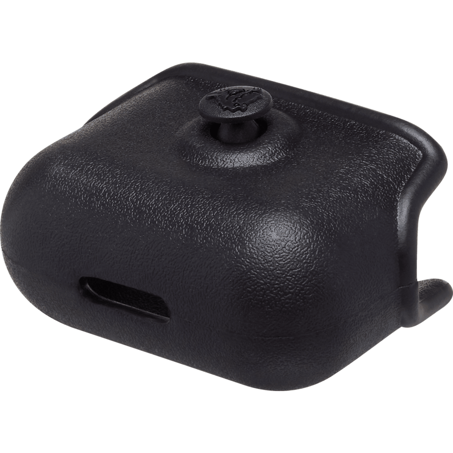Crocs Earbud Pouch — Black