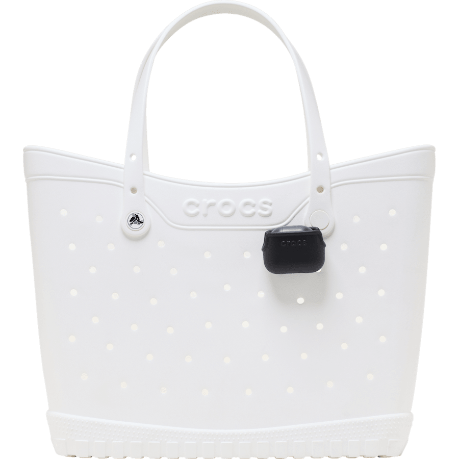 Crocs Earbud Pouch — Black