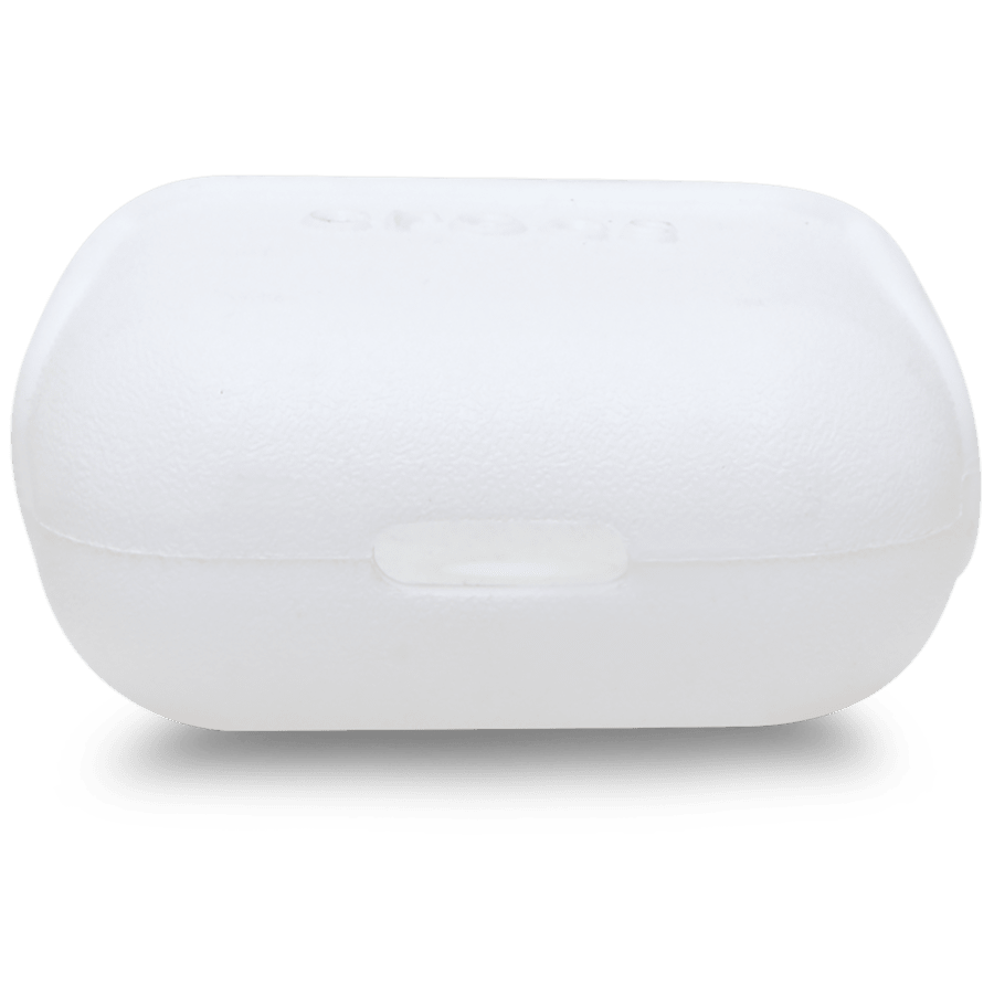 Crocs Earbud Pouch — White