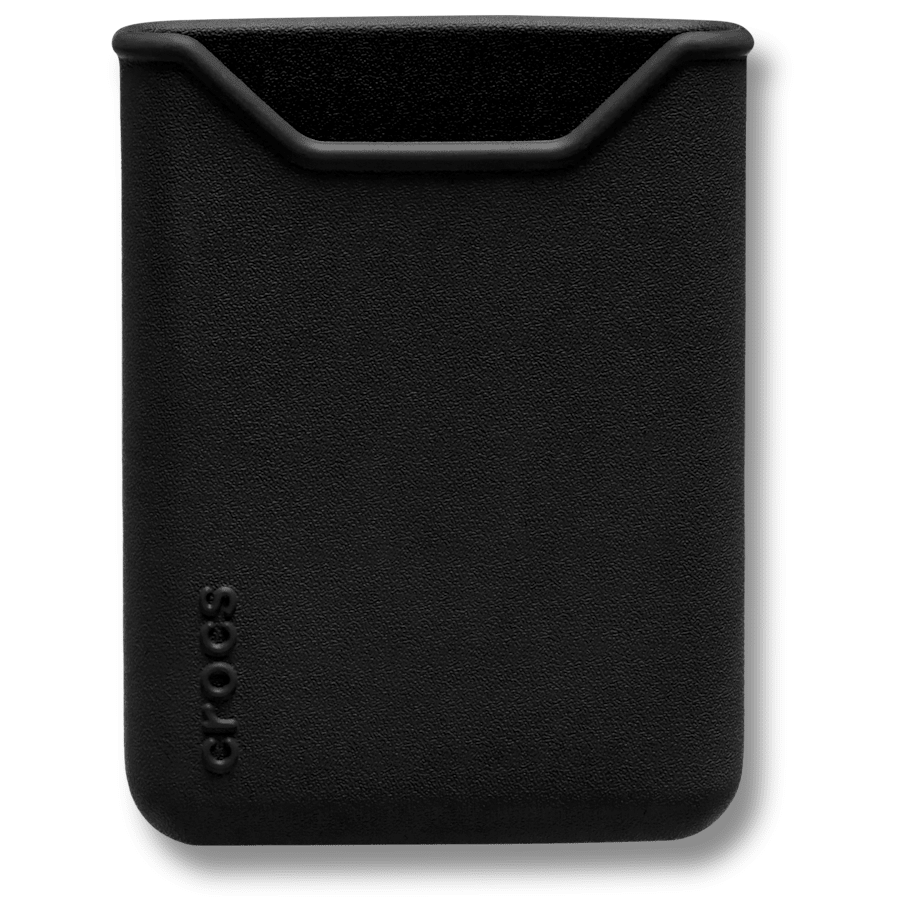 Crocs Smartphone Pouch — Black