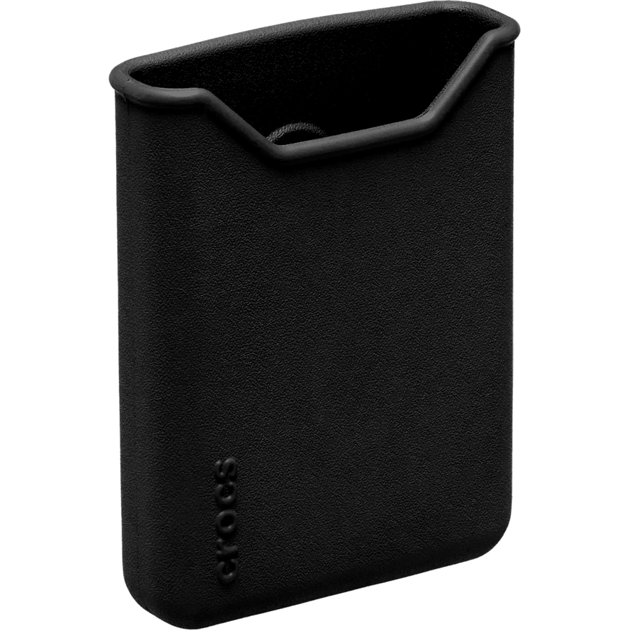 Crocs Smartphone Pouch — Black