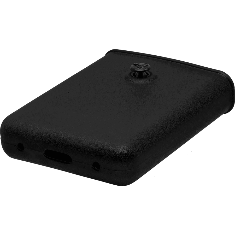 Crocs Smartphone Pouch — Black