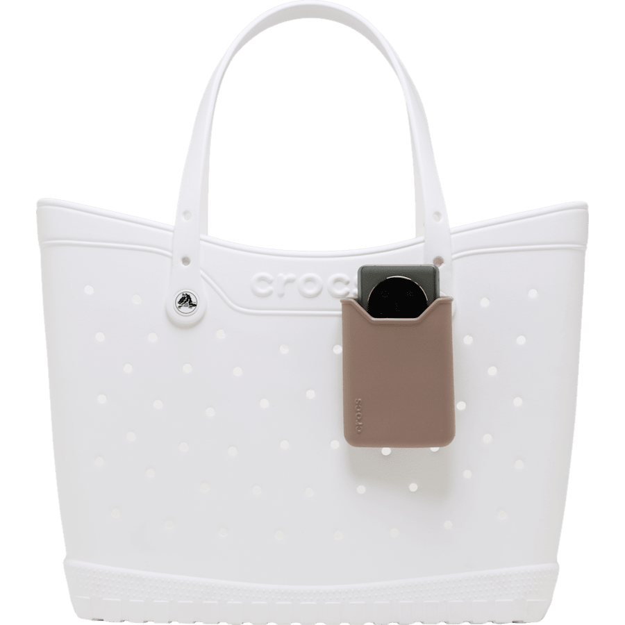Farbe Smartphone Pouch - Ansicht von unten - Crocs