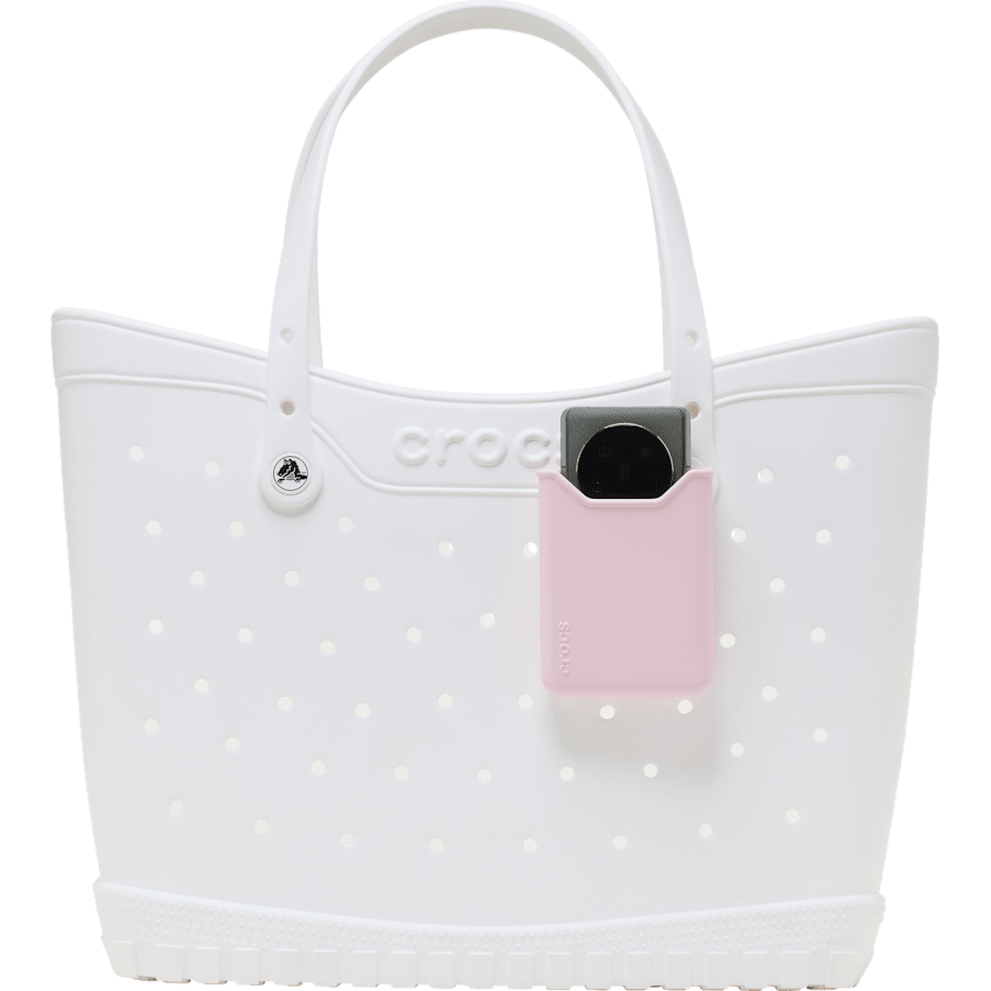 Farbe Smartphone Pouch - Ansicht von unten - Crocs