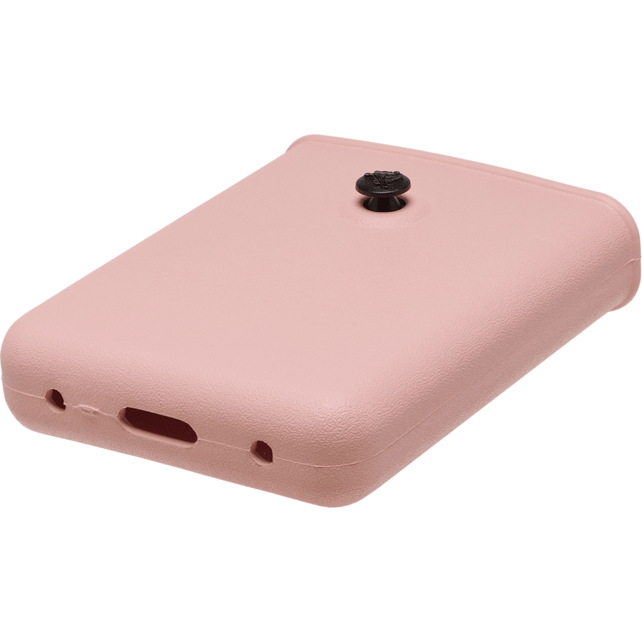 Farbe Smartphone Pouch - Draufsicht - Crocs