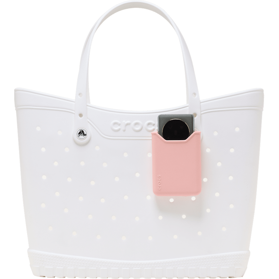 Farbe Smartphone Pouch - Ansicht von unten - Crocs