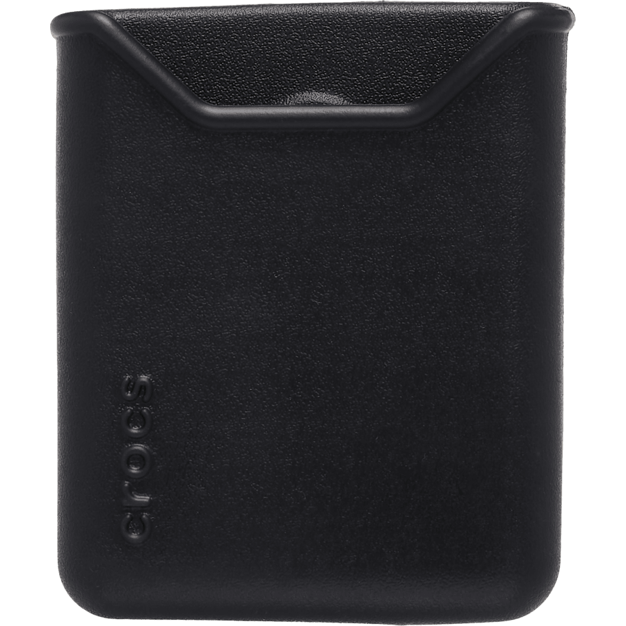 Crocs Accessory Pocket Pouch — Black