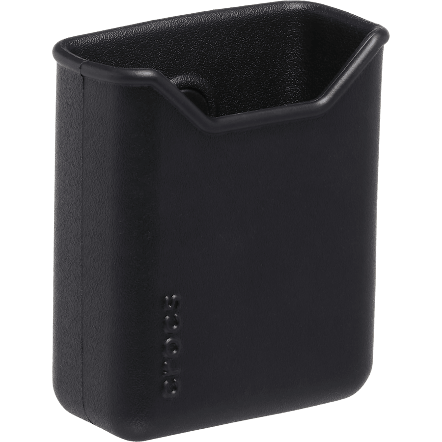 Crocs Accessory Pocket Pouch — Black