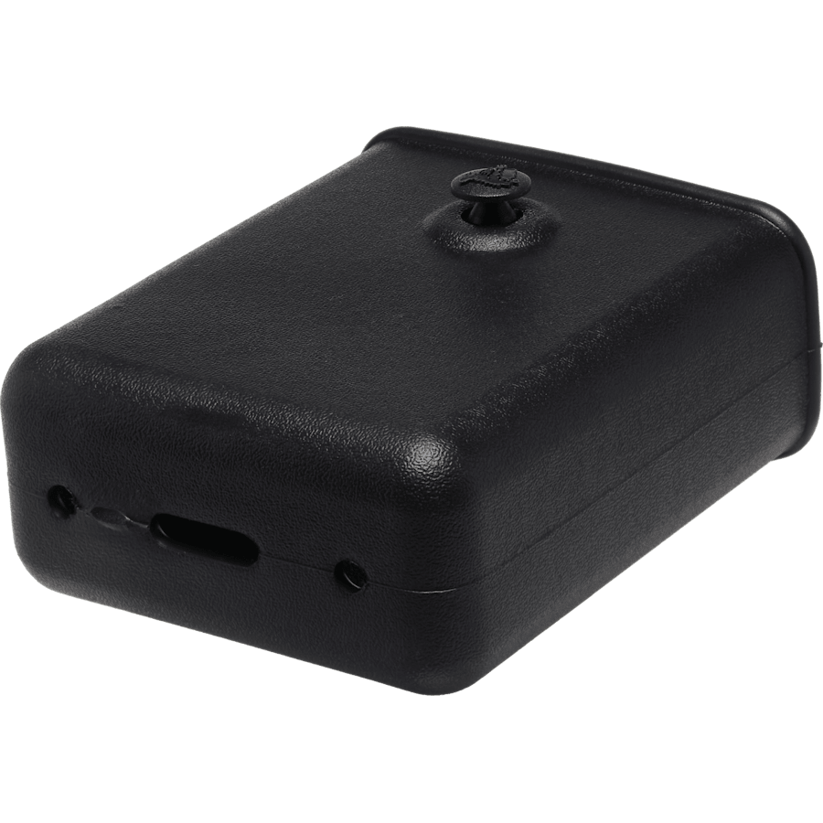 Crocs Accessory Pocket Pouch — Black